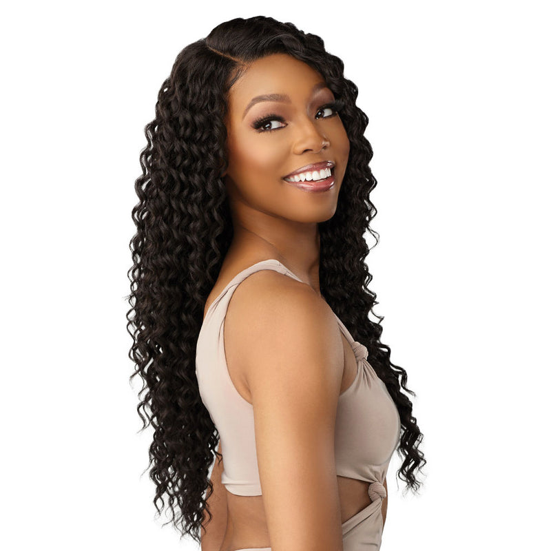 Sensationnel Butta Synthetic HD Lace Front Wig - BUTTA PRE-CUT UNIT 15
