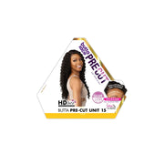 Sensationnel Butta Synthetic HD Lace Front Wig - BUTTA PRE-CUT UNIT 15