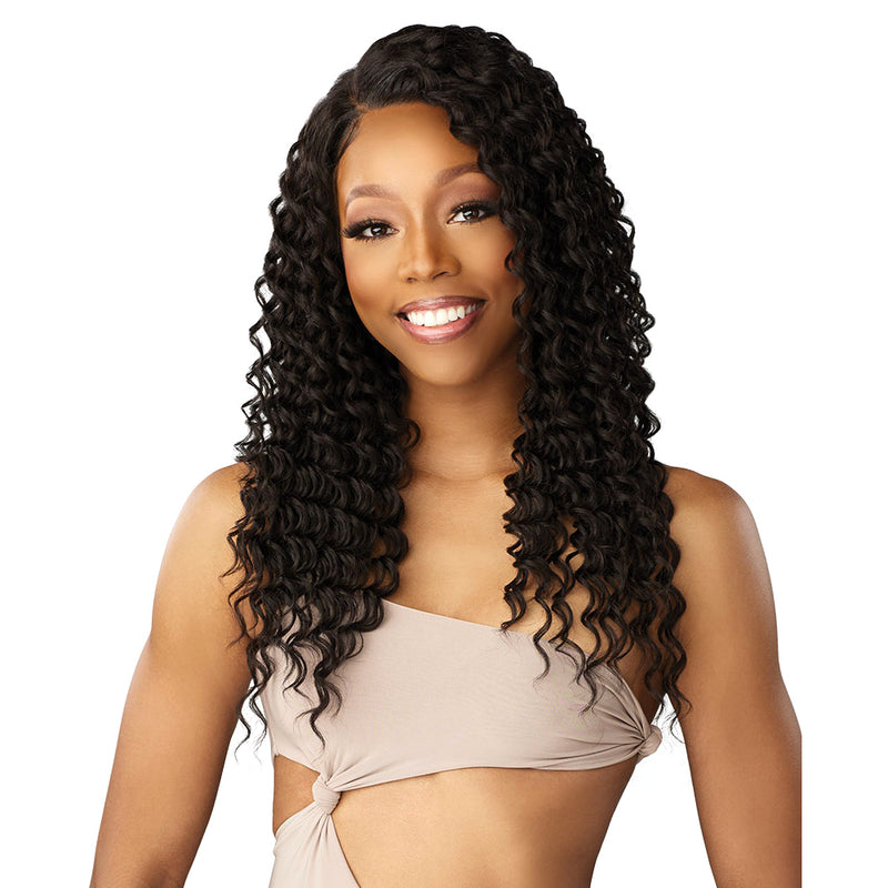Sensationnel Butta Synthetic HD Lace Front Wig - BUTTA PRE-CUT UNIT 15