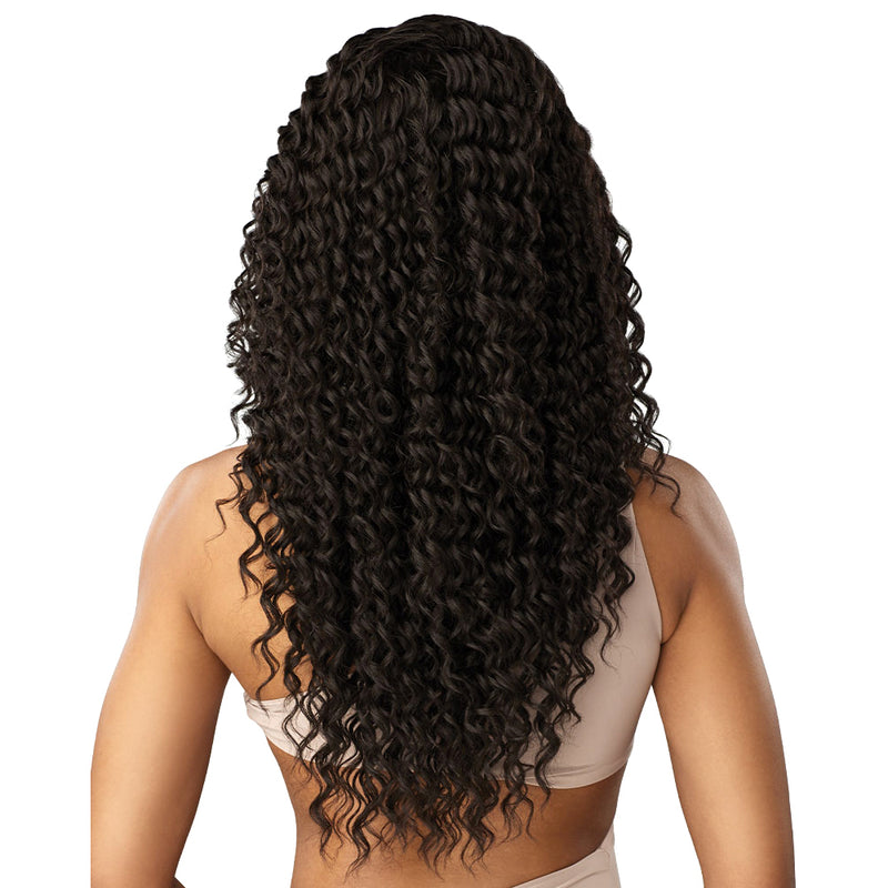 Sensationnel Butta Synthetic HD Lace Front Wig - BUTTA PRE-CUT UNIT 15