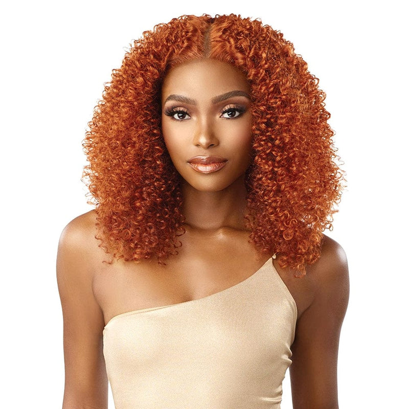 BUTTA PRE-CUT UNIT 5 - Sensationnel Butta Synthetic HD Lace Front Wig