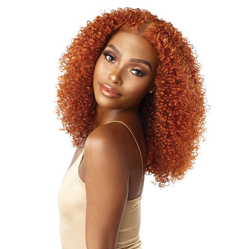 BUTTA PRE-CUT UNIT 5 - Sensationnel Butta Synthetic HD Lace Front Wig