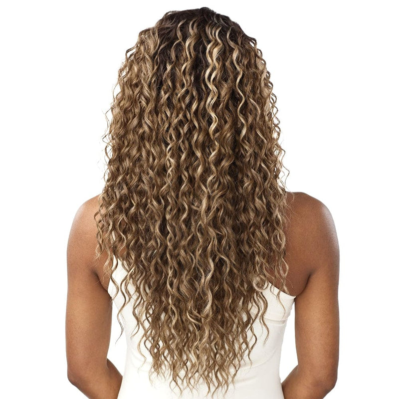 BUTTA PRE-CUT UNIT 6 - Sensationnel Butta Synthetic HD Lace Front Wig