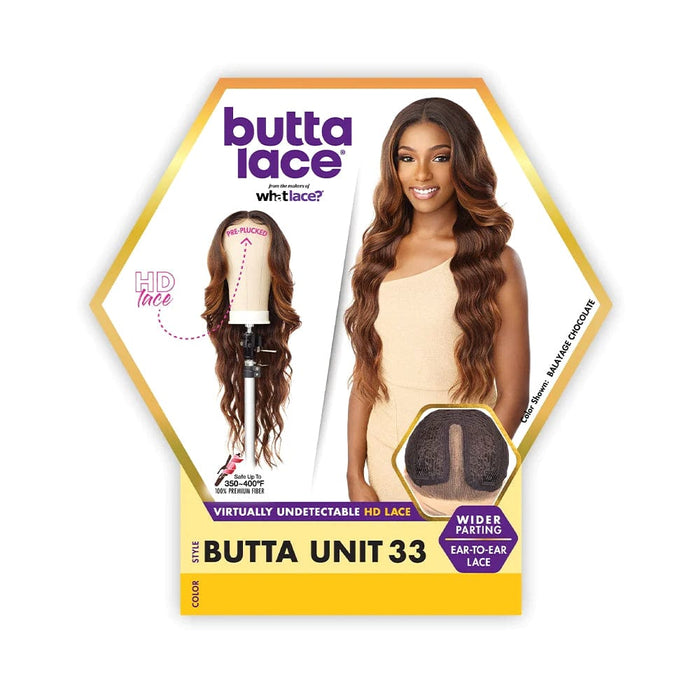 BUTTA UNIT 33 | Sensationnel Butta Synthetic HD Lace Front Wig
