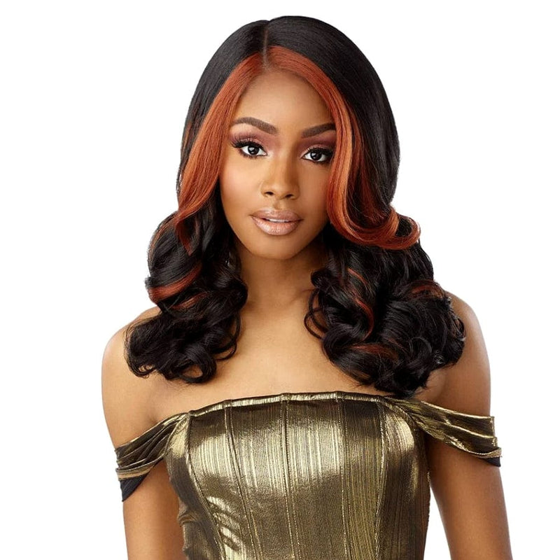 BUTTA UNIT 40 | Sensationnel Butta Synthetic HD Lace Front Wig
