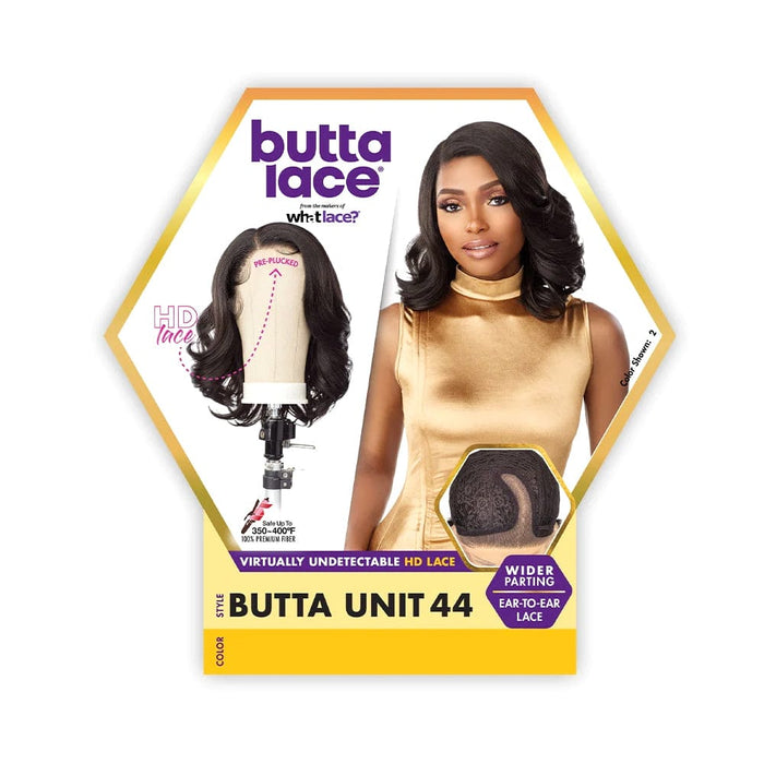 BUTTA UNIT 44 | Sensationnel Butta Synthetic HD Lace Front Wig