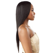 STRAIGHT 18" | Sensationnel Empire 7PCS Butterfly Clip-In Human Hair Pieces