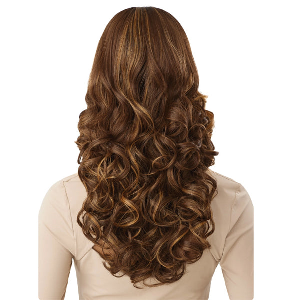 Outre Perfect Hairline Synthetic 13x6 HD Lace Front Wig - BRIELLA