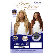 Outre Synthetic HD Lace Front Wig - BRISTOL