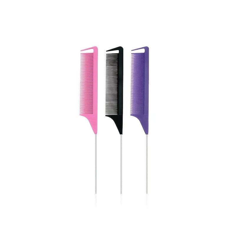 BEU | Pin Tail Comb 3PCS