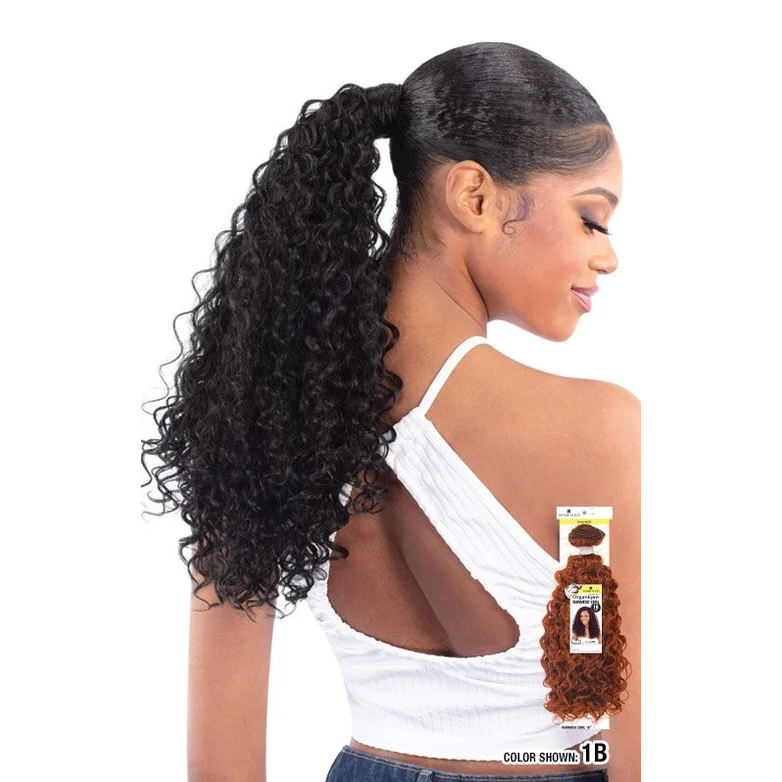 Shake N Go Organique Mastermix Synthetic Weave - BURMESE CURL