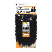 Shake N Go Organique Mastermix 9pcs Clip-In - BURMESE CURL 18"