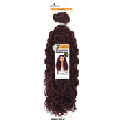 Shake N go Organique Mastermix Synthetic Weave - BURMESE WAVE 24"