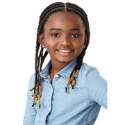CALMING 3X X-PRESSION 32" - Lil Looks Pre-Stretched Kanekalon Braid