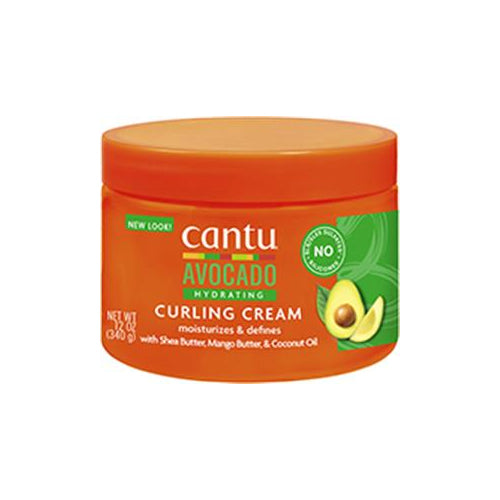 CANTU - Avocado Hydrating Curling Cream 12oz
