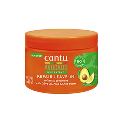 CANTU - Avocado Hydrating Leave-In Repair Cream 12oz