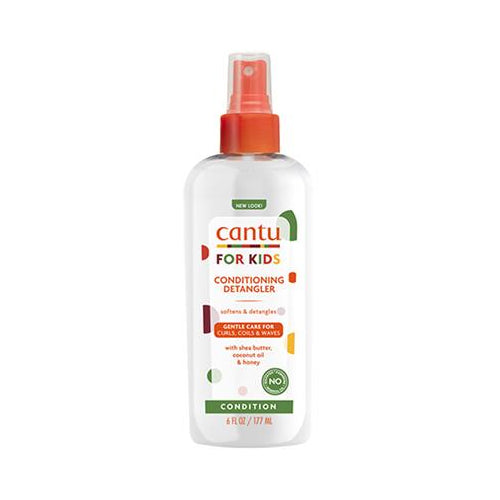 CANTU - Care For Kids Conditioning Detangler 6oz