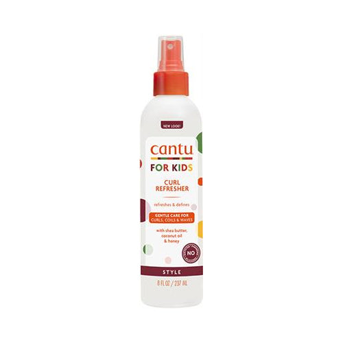 CANTU - Care for Kids Curl Refresher with Shea Butter 8 oz