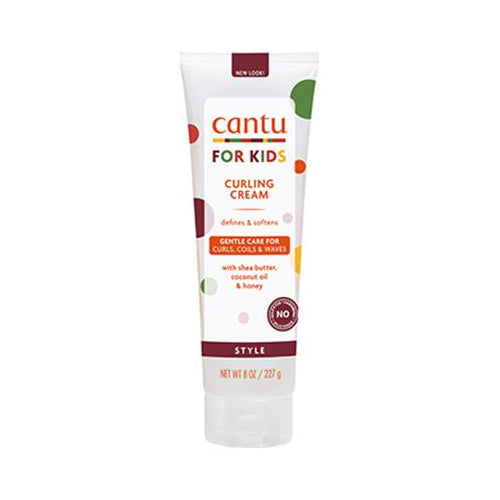 CANTU - Care For Kids Curling Cream 8oz