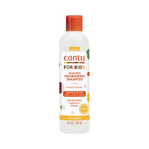 CANTU - Tear-Free Kid's Shampoo 8oz