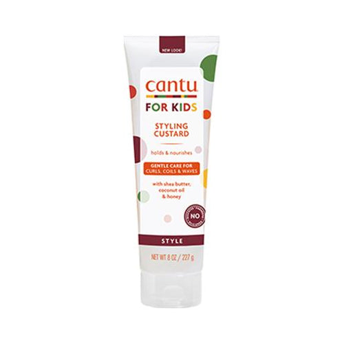 CANTU - Care For Kids Styling Custard 8oz