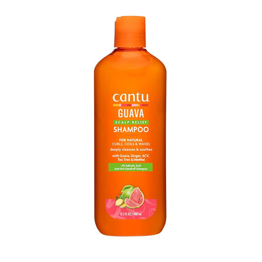 CANTU - Guava Scalp Relief Shampoo 13.5oz