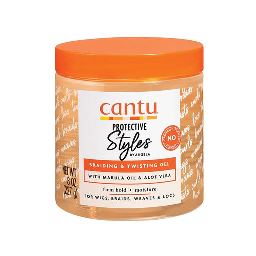CANTU - Protective Styles Braid Twisting Gel 8oz