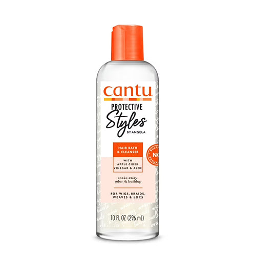 CANTU - Protective Styles by Angela Hair Bath & Cleanser 10oz