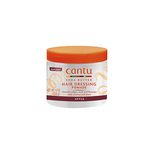 CANTU - Shea Butter Hair Dress Pomade 4oz