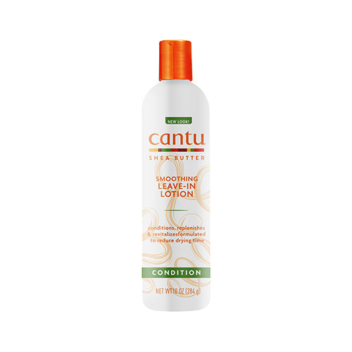 CANTU - Shea Butter Smoothing Leave-In Conditioning Lotion 10oz