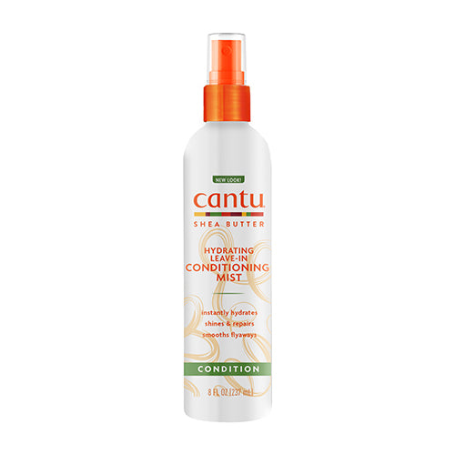 CANTU - Shea Butter Leave-In Conditioning Mist 8oz