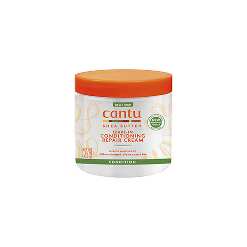CANTU - Shea Butter Leave-In Conditioning Repair Cream 16oz