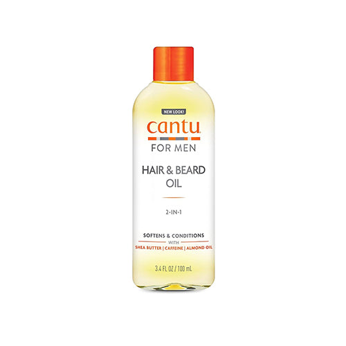 CANTU - Men's Beard Oil 3.4oz