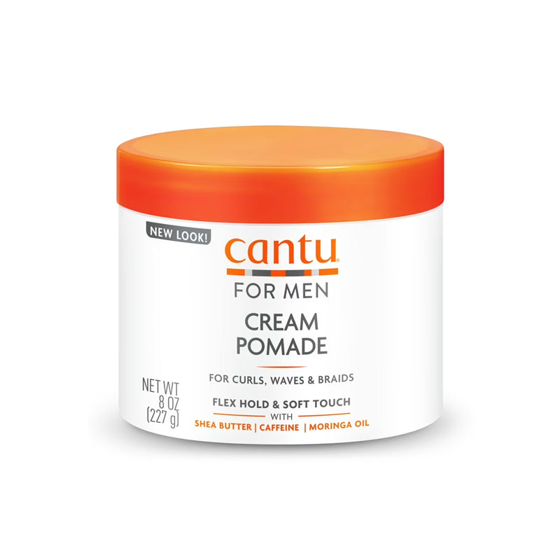 CANTU - Men's Cream Pomade 8oz
