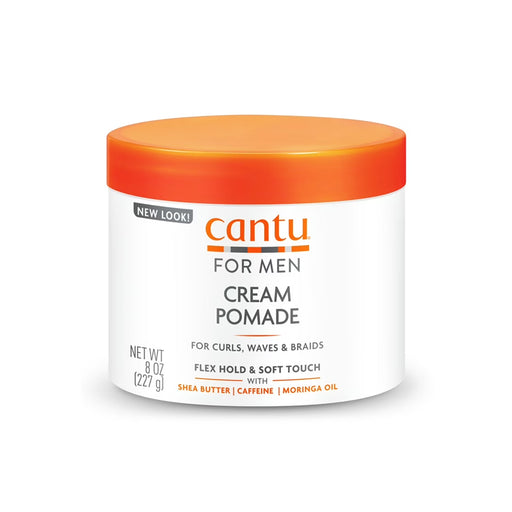 CANTU - Men's Cream Pomade 8oz