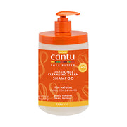 CANTU - Shea Butter Cleansing Cream Natural Shampoo