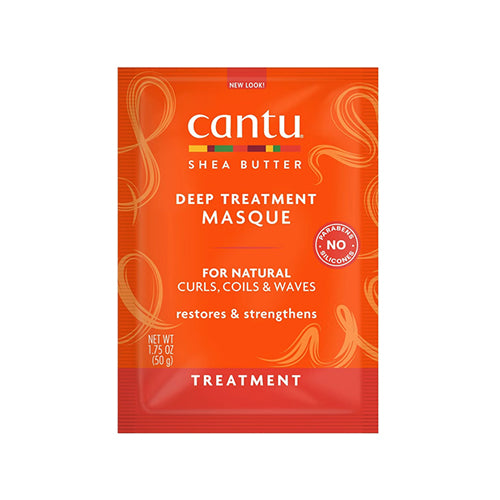 CANTU - Intensive Repair Natural Deep Treatment Masque 1.75oz