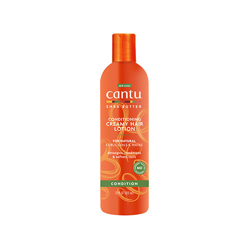 CANTU - Shea Butter Natural Creamy Hair Lotion 12oz