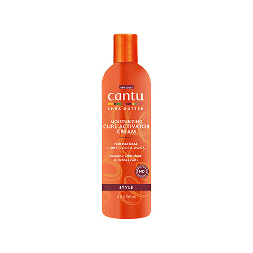 CANTU - Shea Butter For Natural Curl Activator Cream 12oz