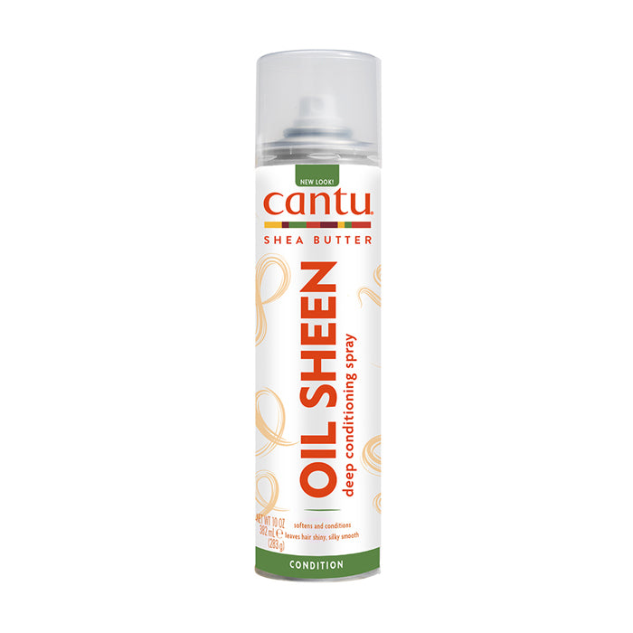 CANTU - Shea Butter Oil Sheen Spray 10oz