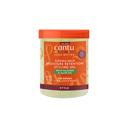 CANTU - Moisture Retention Styling Gel Maximum Hold 18.5oz