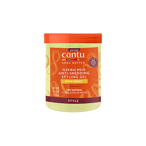 CANTU - Anti-Shedding Styling Gel 18.5oz