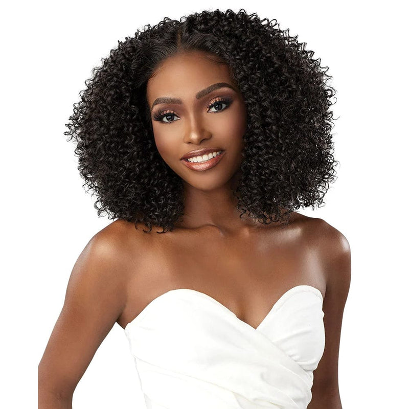 Y-PART CASIA | Sensationnel Bare Lace Glueless Synthetic Lace Front Wig