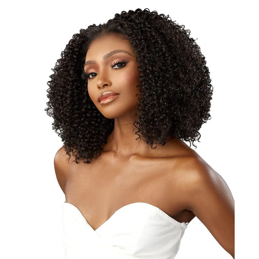 Y-PART CASIA | Sensationnel Bare Lace Glueless Synthetic Lace Front Wig