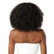 Y-PART CASIA | Sensationnel Bare Lace Glueless Synthetic Lace Front Wig