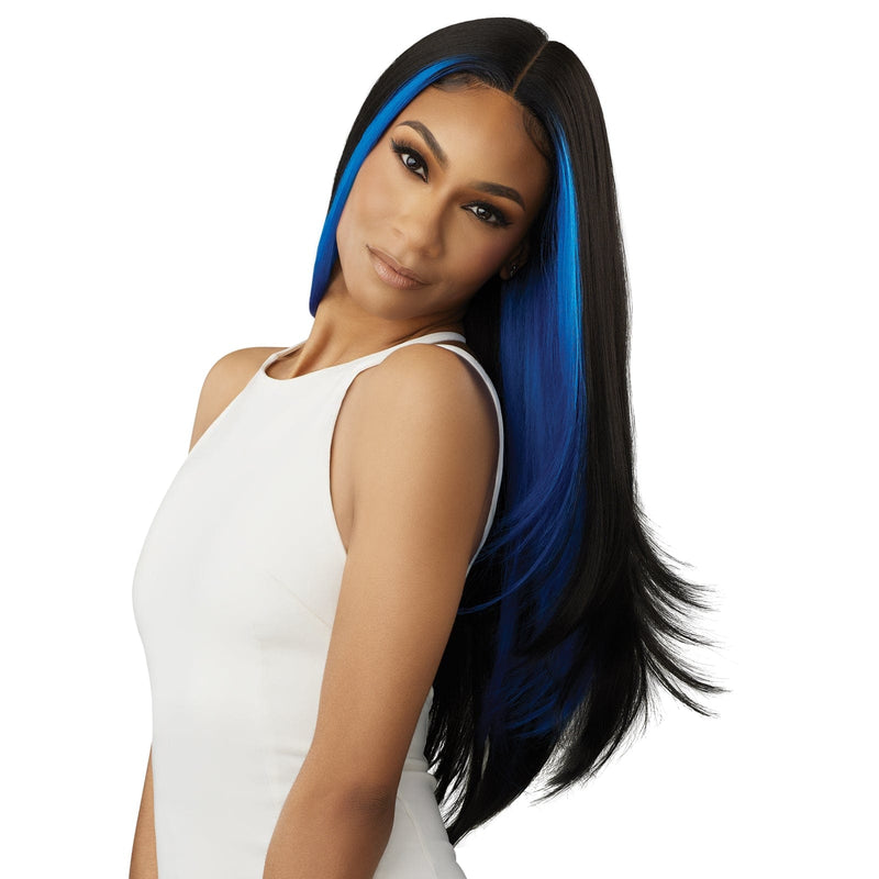 CHANDICE - Outre Color Bomb Synthetic HD Lace Front Wig