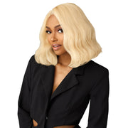 CHIC BOB LOB UNIT 4 - Sensationnel Butta Synthetic HD Lace Front Wig