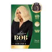 CHIC BOB LOB UNIT 4 - Sensationnel Butta Synthetic HD Lace Front Wig