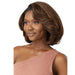 CIANA - Outre Melted Hairline Synthetic HD Lace Front Wig