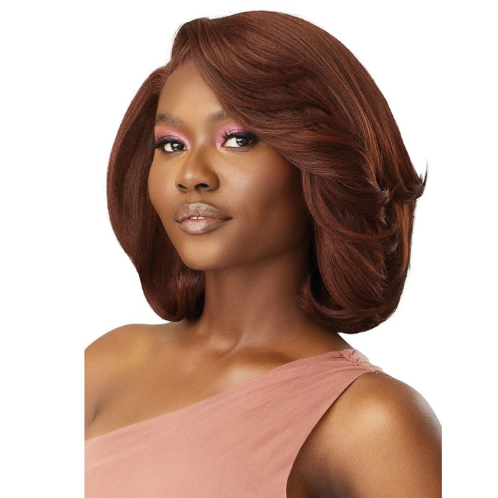 CIANA - Outre Melted Hairline Synthetic HD Lace Front Wig